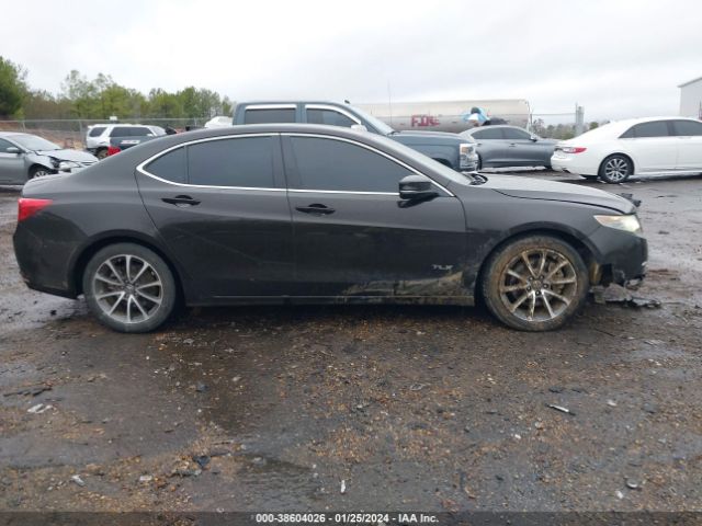 19UUB2F50FA012857 Acura Tlx V6 Tech