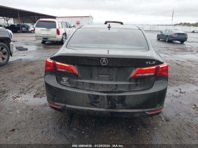 19UUB2F50FA012857 Acura Tlx V6 Tech
