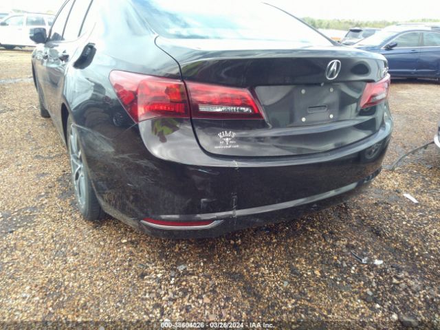 19UUB2F50FA012857 Acura Tlx V6 Tech