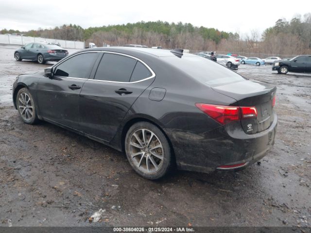 19UUB2F50FA012857 Acura Tlx V6 Tech