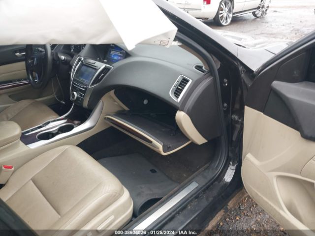 19UUB2F50FA012857 Acura Tlx V6 Tech