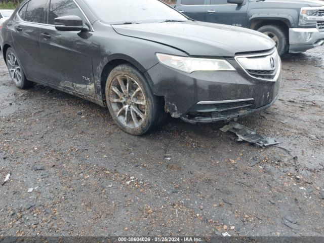 19UUB2F50FA012857 Acura Tlx V6 Tech