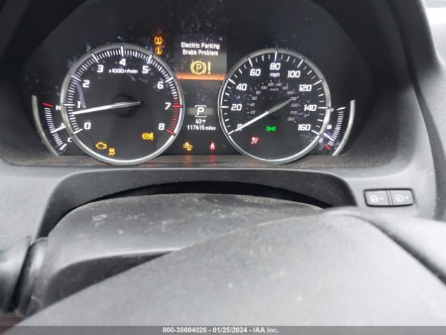 19UUB2F50FA012857 Acura Tlx V6 Tech