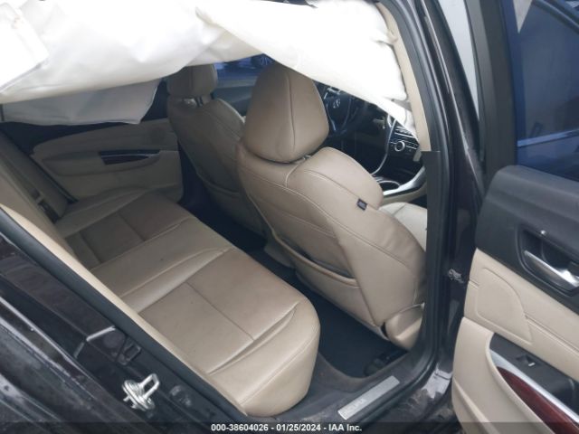 19UUB2F50FA012857 Acura Tlx V6 Tech