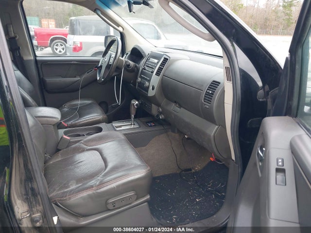 2010 NISSAN FRONTIER PRO-4X VIN: 1N6AD0EV0AC405723