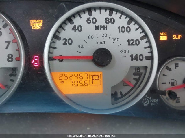 2010 NISSAN FRONTIER PRO-4X VIN: 1N6AD0EV0AC405723