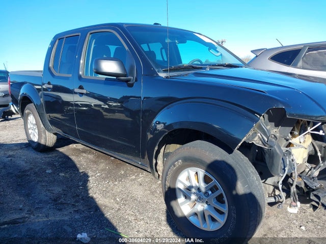 Nissan Frontier Sv 2014 1N6AD0ERXEN737200 Image 14