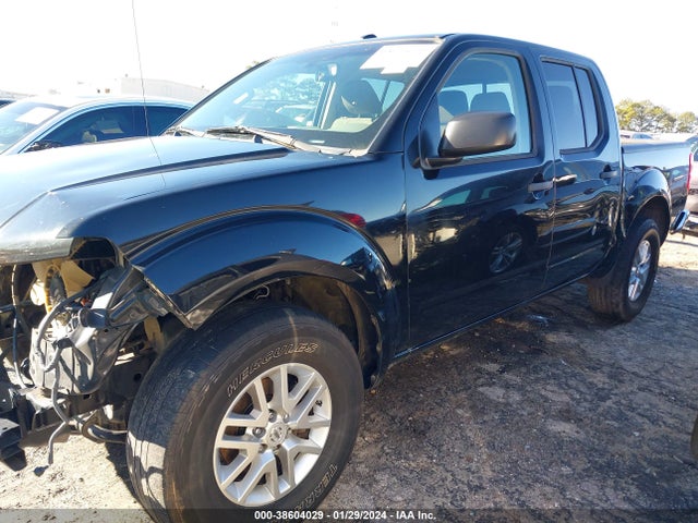 Nissan Frontier Sv 2014 1N6AD0ERXEN737200 Image 15
