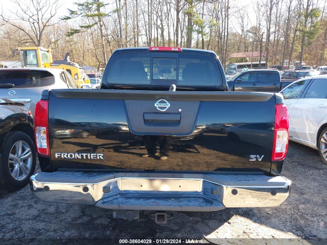 Nissan Frontier Sv 2014 1N6AD0ERXEN737200 Image 17