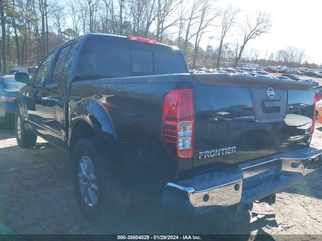 Nissan Frontier Sv 2014 1N6AD0ERXEN737200 Image 3