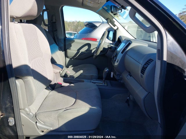 Nissan Frontier Sv 2014 1N6AD0ERXEN737200 Image 5