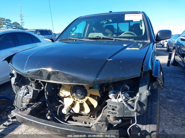 Nissan Frontier Sv 2014 1N6AD0ERXEN737200 Image 6