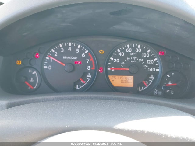 Nissan Frontier Sv 2014 1N6AD0ERXEN737200 Image 7