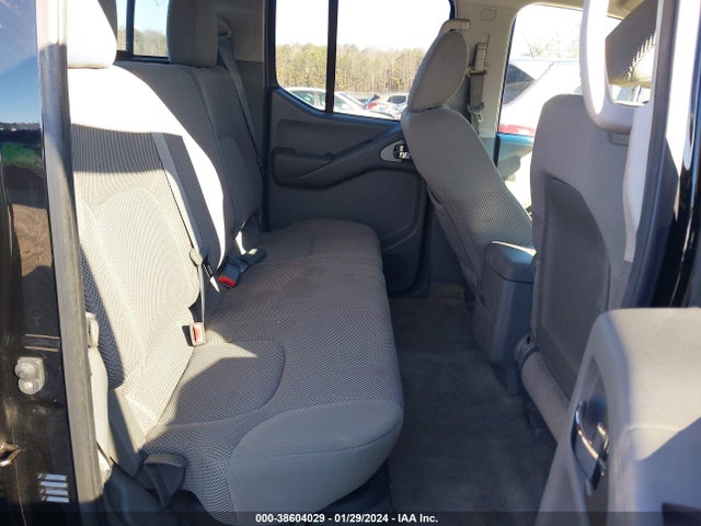 Nissan Frontier Sv 2014 1N6AD0ERXEN737200 Image 8