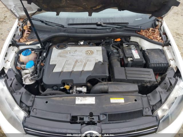 3VWPL7AJ5EM624187 Volkswagen Jetta Sportwagen 2.0l Tdi