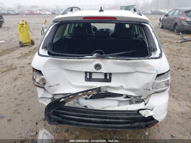 3VWPL7AJ5EM624187 Volkswagen Jetta Sportwagen 2.0l Tdi