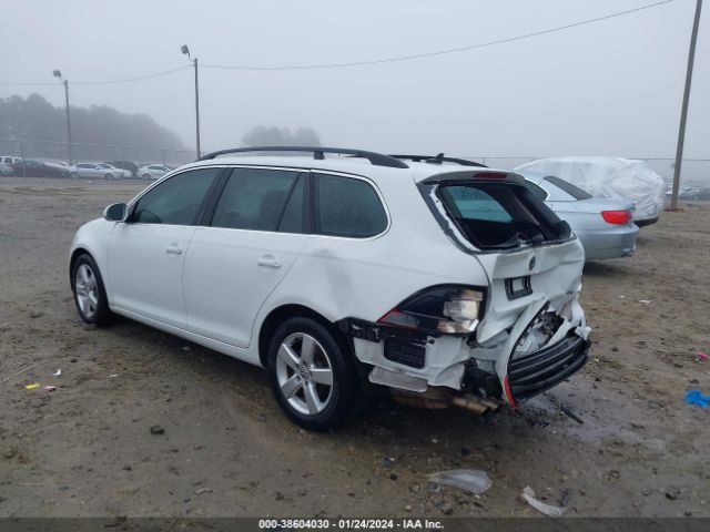 3VWPL7AJ5EM624187 Volkswagen Jetta Sportwagen 2.0l Tdi