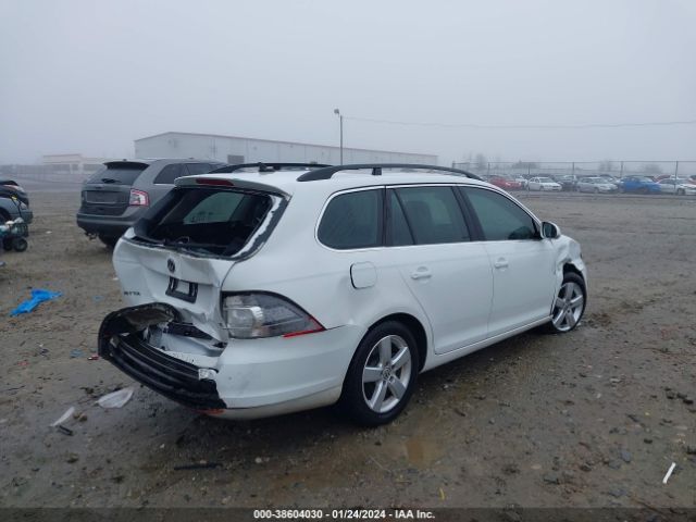 3VWPL7AJ5EM624187 Volkswagen Jetta Sportwagen 2.0l Tdi