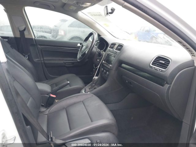 3VWPL7AJ5EM624187 Volkswagen Jetta Sportwagen 2.0l Tdi