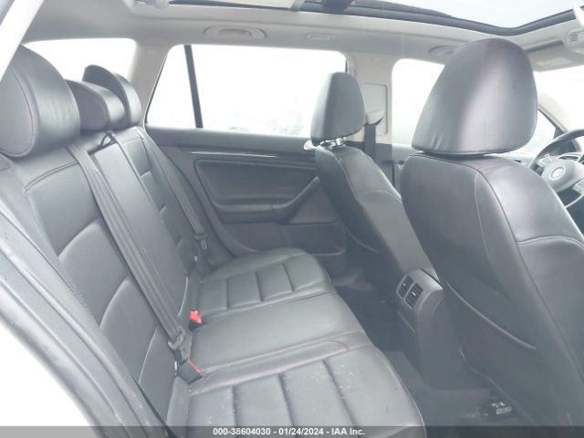 3VWPL7AJ5EM624187 Volkswagen Jetta Sportwagen 2.0l Tdi