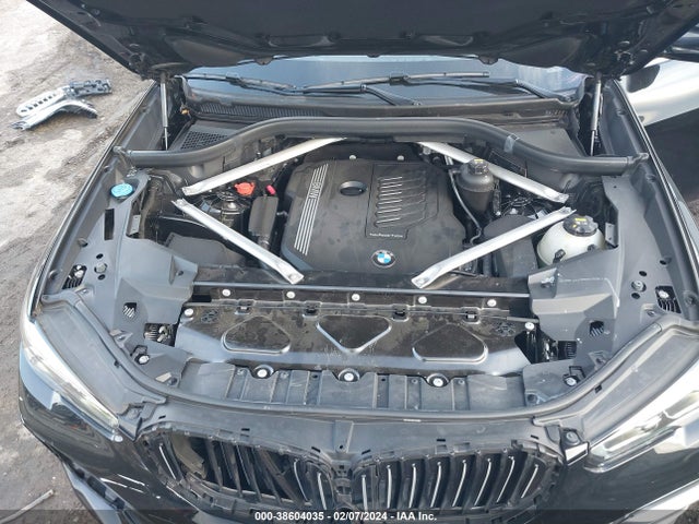 BMW X5 Xdrive40i 2020 5UXCR6C0XL9B85886 Image 10
