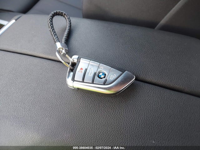 BMW X5 Xdrive40i 2020 5UXCR6C0XL9B85886 Image 11