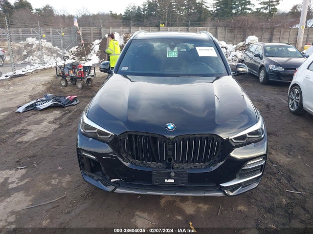 BMW X5 Xdrive40i 2020 5UXCR6C0XL9B85886 Image 13