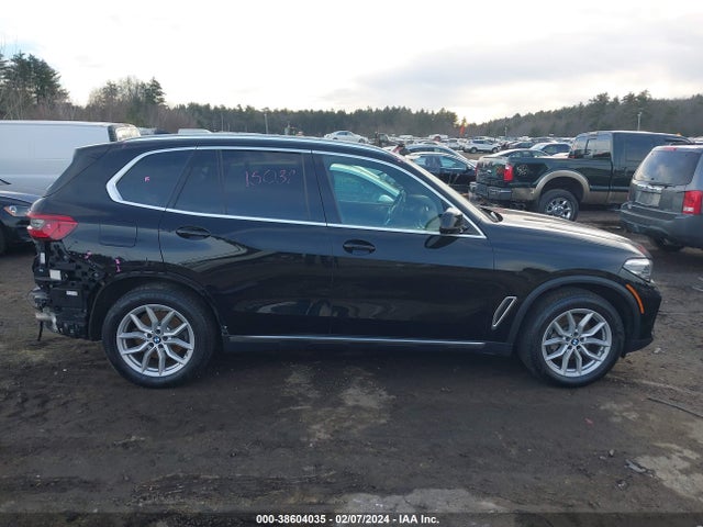 BMW X5 Xdrive40i 2020 5UXCR6C0XL9B85886 Image 14