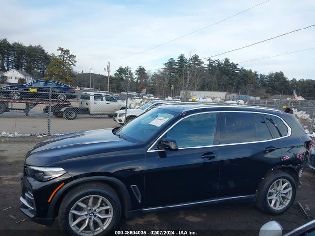 BMW X5 Xdrive40i 2020 5UXCR6C0XL9B85886 Image 15