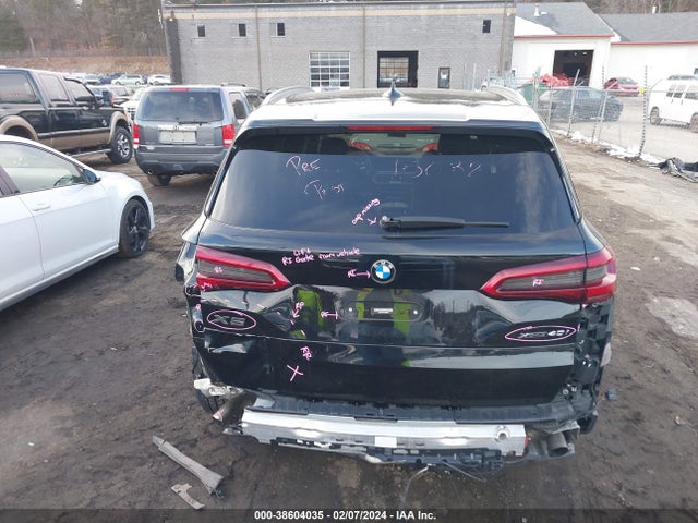 BMW X5 Xdrive40i 2020 5UXCR6C0XL9B85886 Image 17