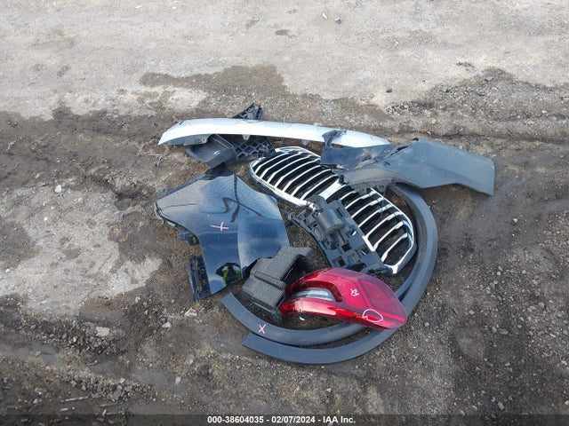 BMW X5 Xdrive40i 2020 5UXCR6C0XL9B85886 Image 12
