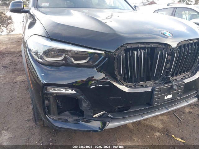 BMW X5 Xdrive40i 2020 5UXCR6C0XL9B85886 Image 18