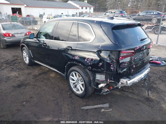 BMW X5 Xdrive40i 2020 5UXCR6C0XL9B85886 Image 3