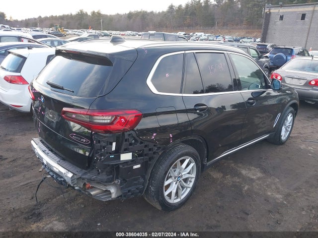BMW X5 Xdrive40i 2020 5UXCR6C0XL9B85886 Image 4