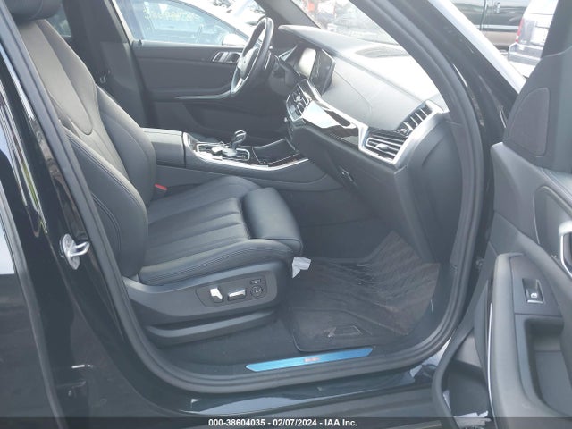 BMW X5 Xdrive40i 2020 5UXCR6C0XL9B85886 Image 5