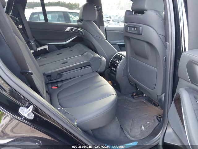 BMW X5 Xdrive40i 2020 5UXCR6C0XL9B85886 Image 8