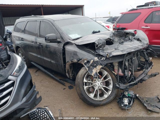 1C4SDJCT5KC622698 auction archive image
