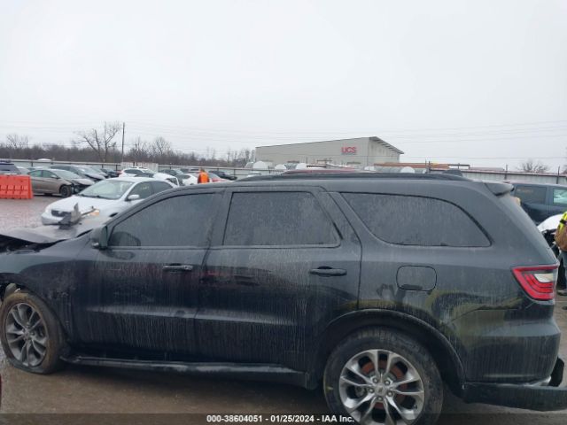 1C4SDJCT5KC622698 Dodge Durango R/t Awd