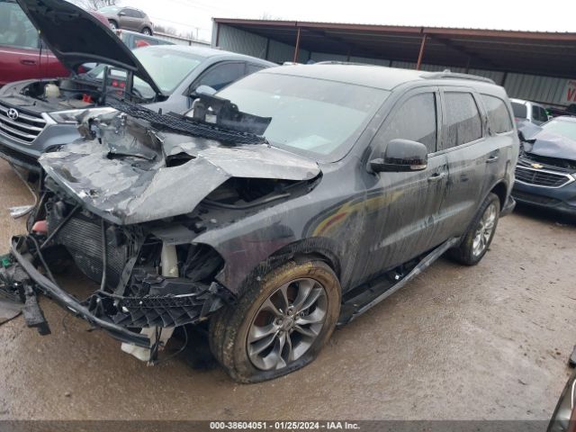 1C4SDJCT5KC622698 Dodge Durango R/t Awd