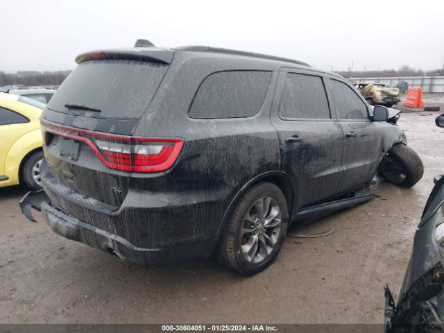 1C4SDJCT5KC622698 Dodge Durango R/t Awd