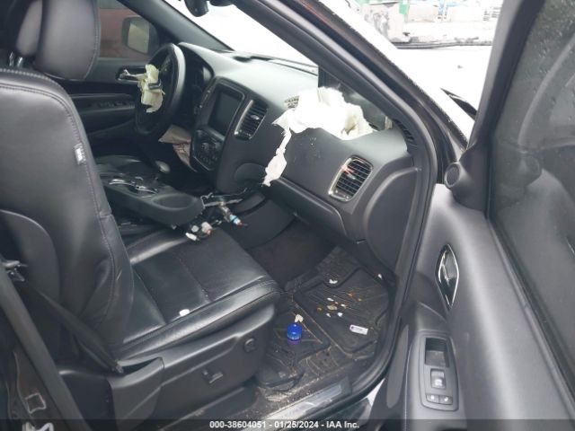 1C4SDJCT5KC622698 Dodge Durango R/t Awd
