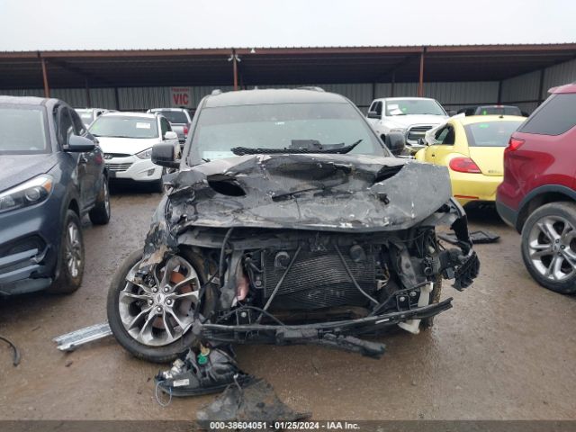 1C4SDJCT5KC622698 Dodge Durango R/t Awd