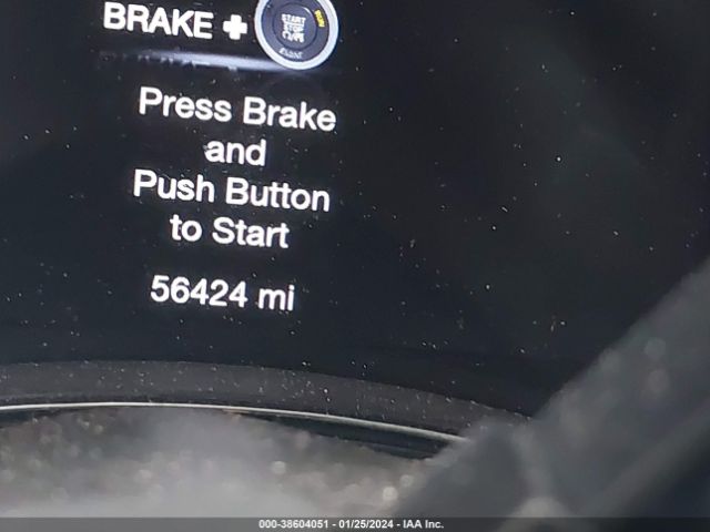 1C4SDJCT5KC622698 Dodge Durango R/t Awd