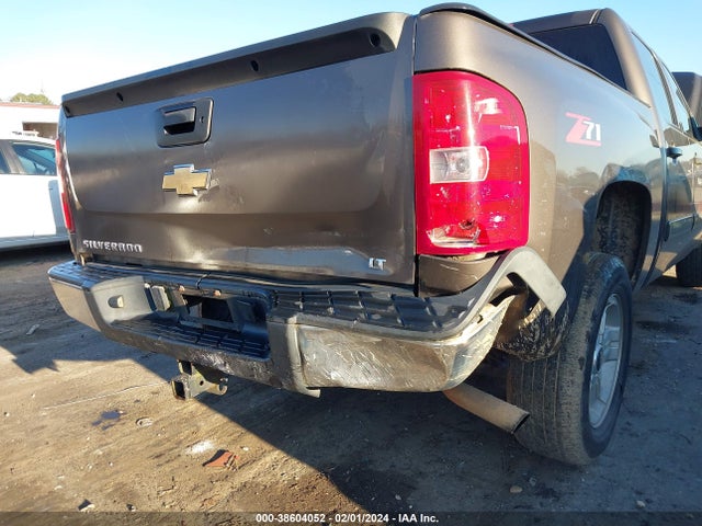 2007 CHEVROLET SILVERADO 1500 LT1 VIN: 2GCEC13JX71732156