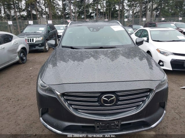 Mazda Cx-9 Grand Touring 2016 JM3TCBDYXG0121412 Image 13
