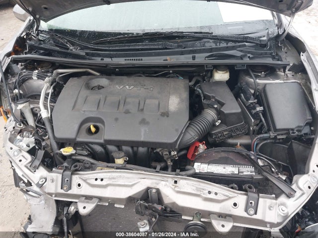 Toyota COROLLA LE 2015 2T1BURHE6FC383734 Image 10