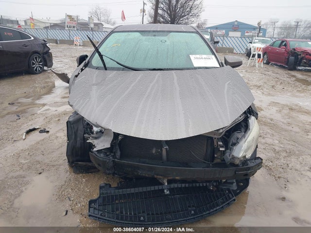 Toyota COROLLA LE 2015 2T1BURHE6FC383734 Image 12