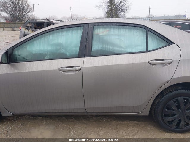 Toyota COROLLA LE 2015 2T1BURHE6FC383734 Image 14