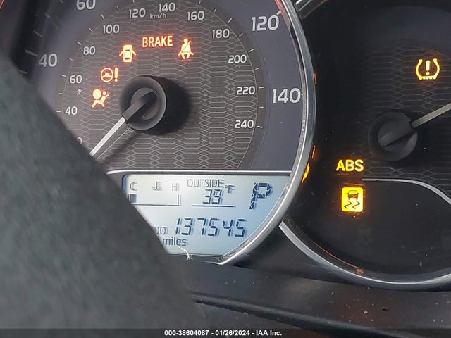 Toyota COROLLA LE 2015 2T1BURHE6FC383734 Image 7