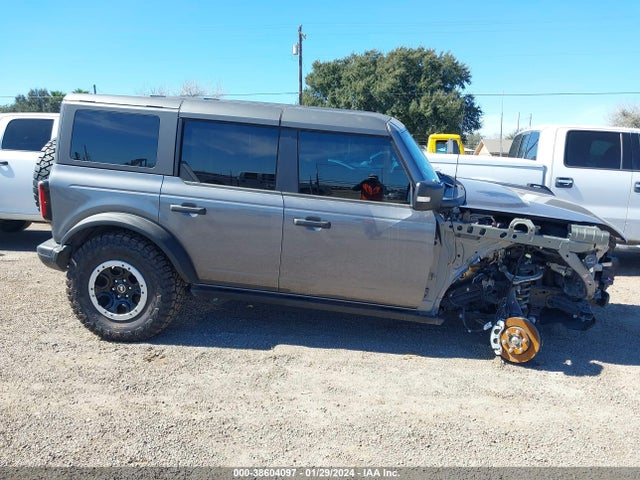 Ford Bronco Badlands 2023 1FMEE5DP4PLB94516 Image 14